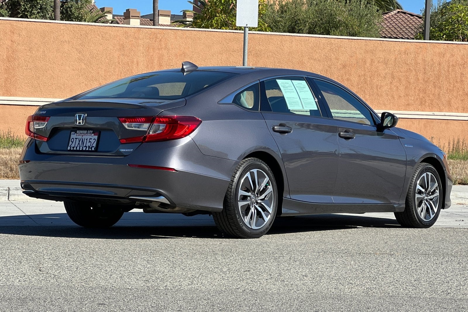 2022 Honda Accord Hybrid Base