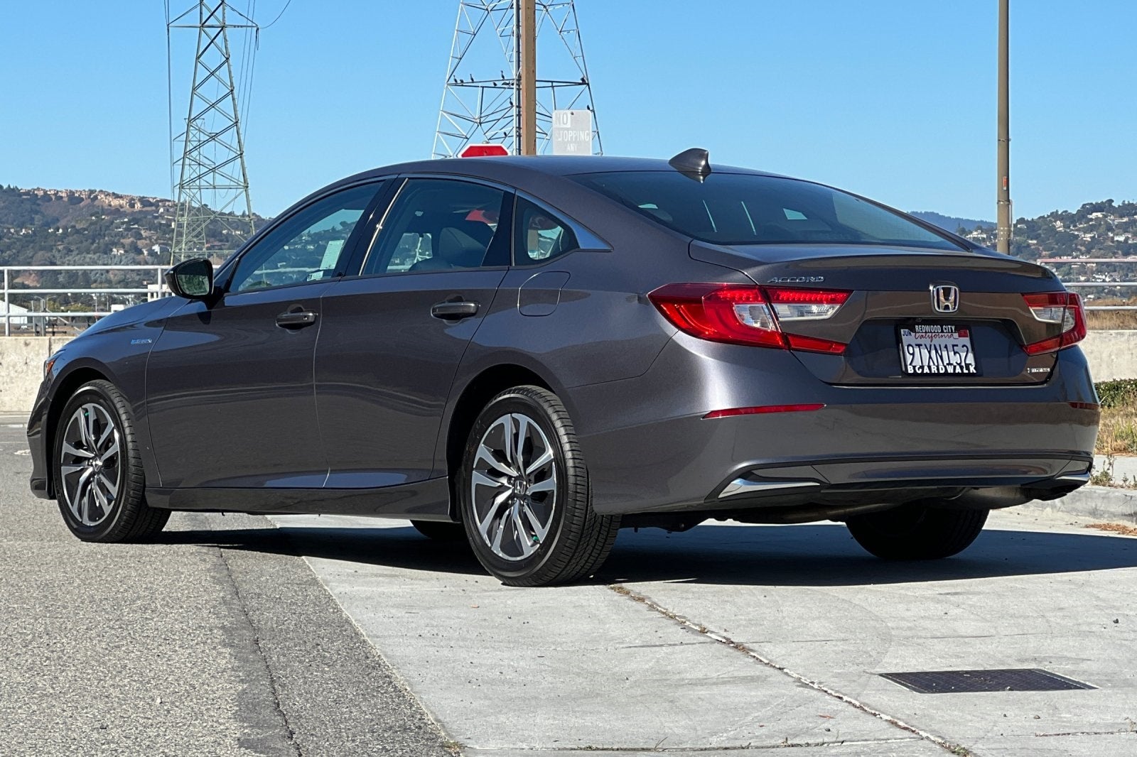 2022 Honda Accord Hybrid Base