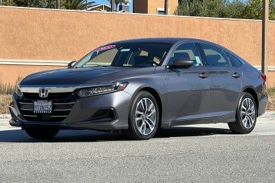 2022 Honda Accord Hybrid Base