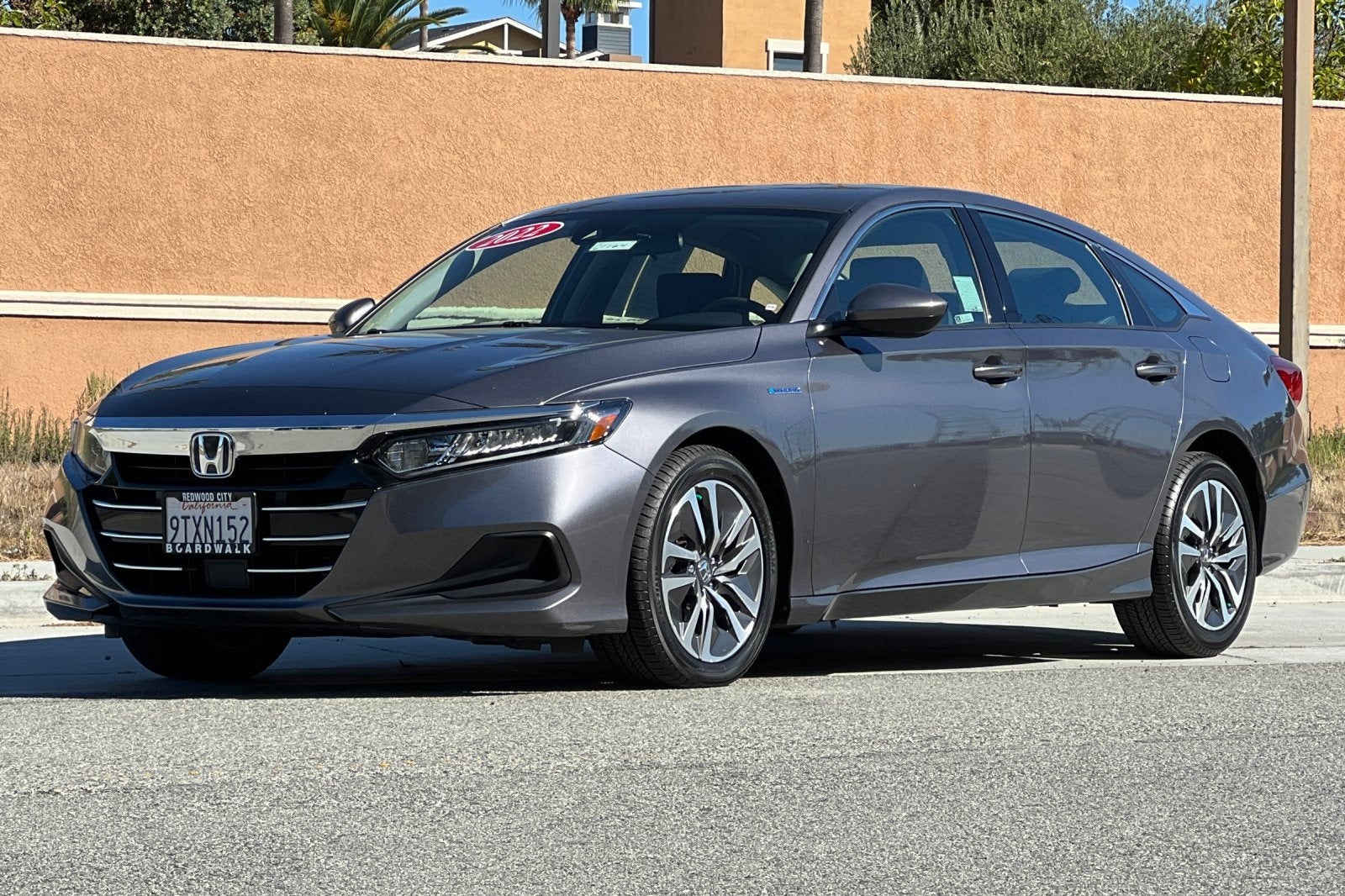 2022 Honda Accord Hybrid Base