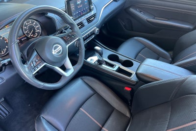 2022 Nissan Altima SR FWD