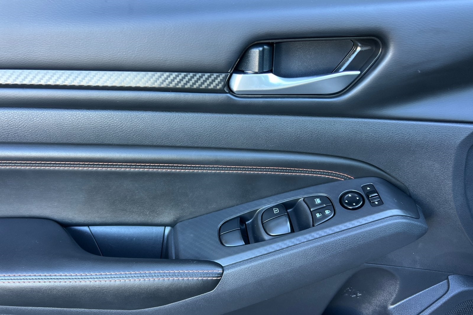 2022 Nissan Altima SR FWD