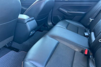 2022 Nissan Altima SR FWD