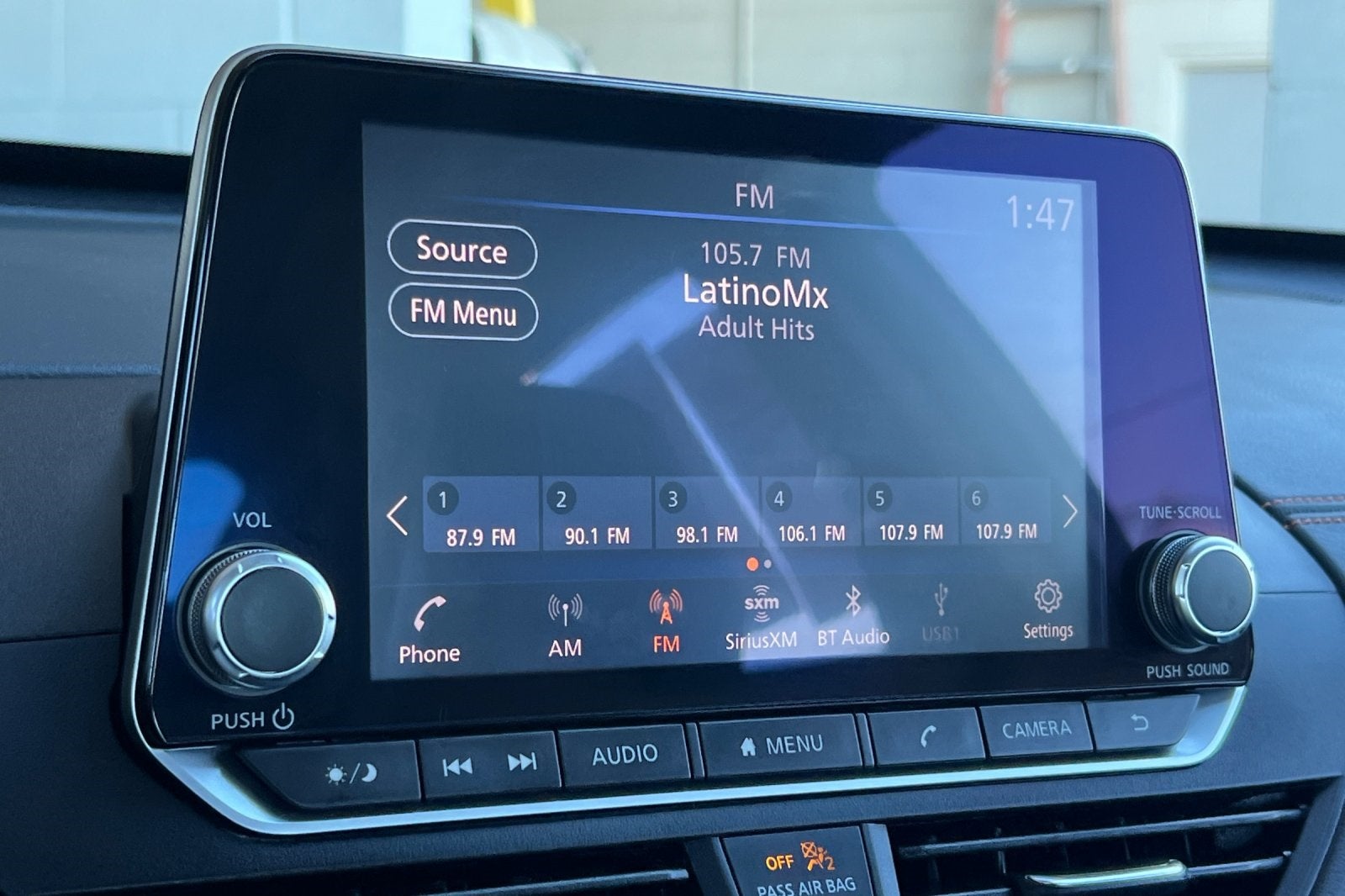 2022 Nissan Altima SR FWD