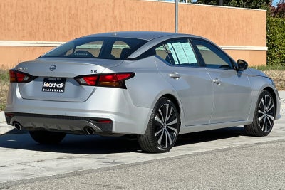2022 Nissan Altima SR FWD