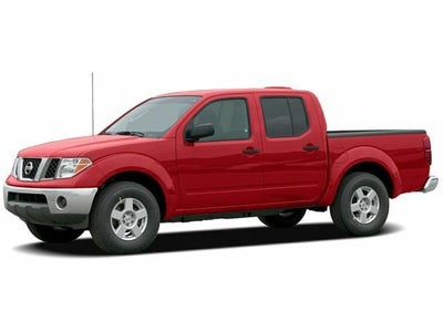 2005 Nissan Frontier LE