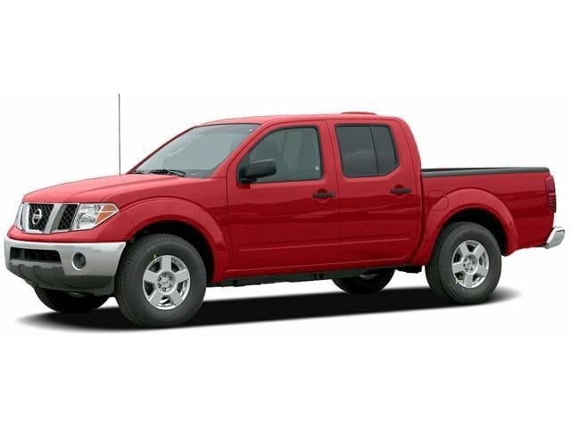 2005 Nissan Frontier LE