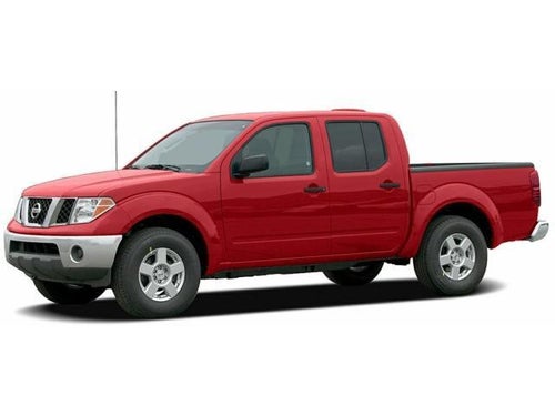 2005 Nissan Frontier LE