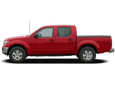 2005 Nissan Frontier LE