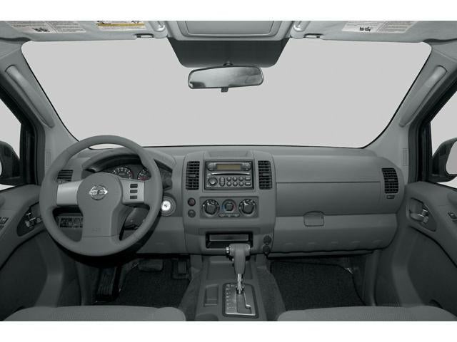 2005 Nissan Frontier LE