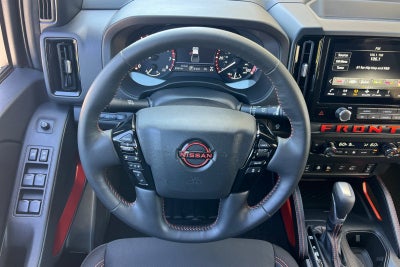 2026 Nissan Frontier Crew Cab PRO-4X 4x4