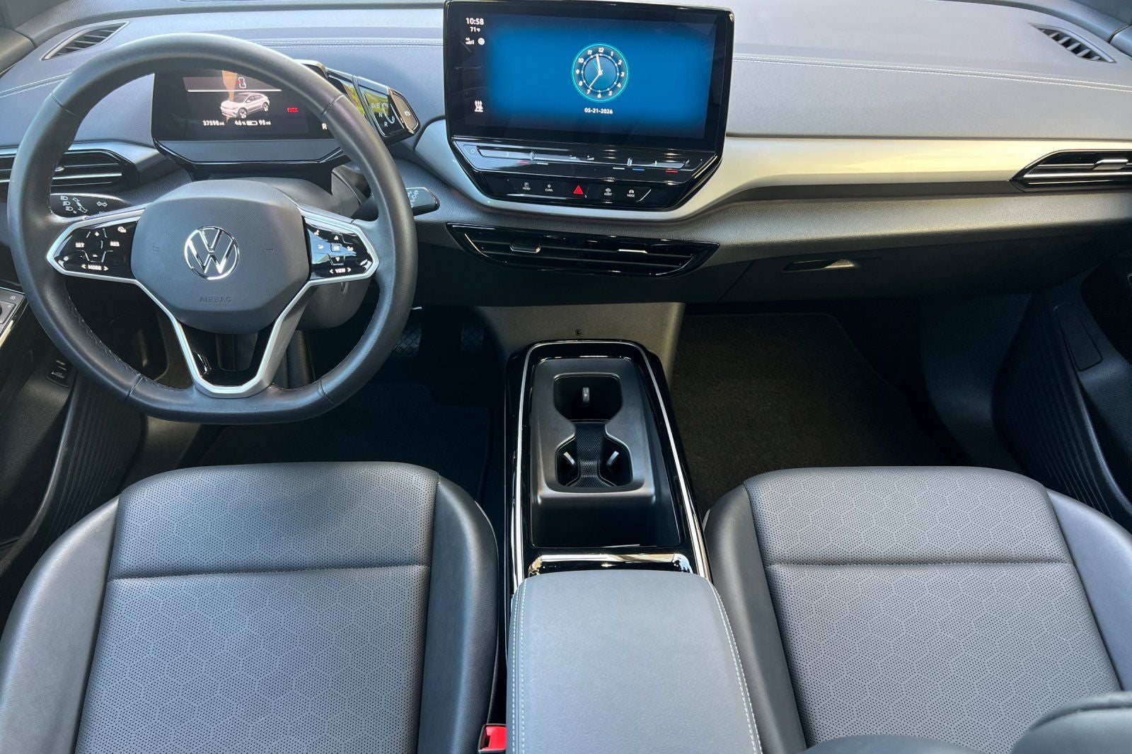 2023 Volkswagen ID.4 S