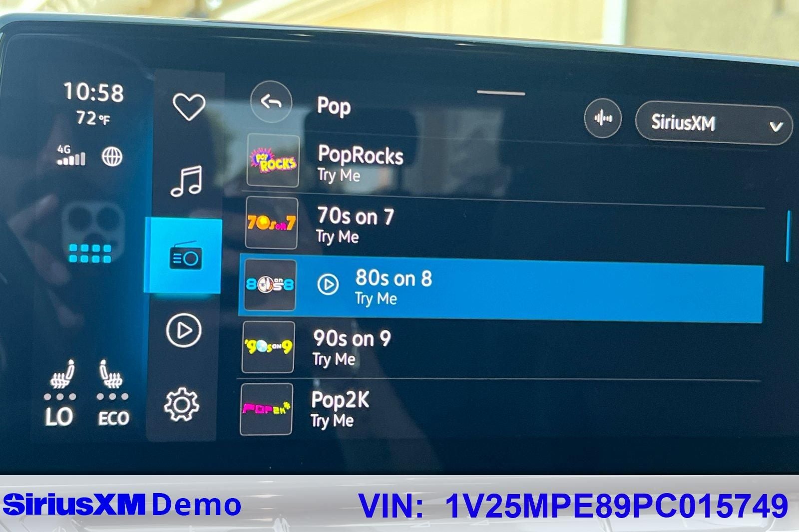 2023 Volkswagen ID.4 S