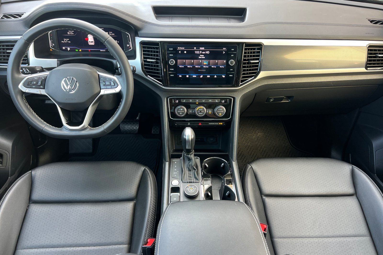 2023 Volkswagen Atlas Cross Sport 3.6L V6 SEL