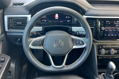 2023 Volkswagen Atlas Cross Sport 3.6L V6 SEL