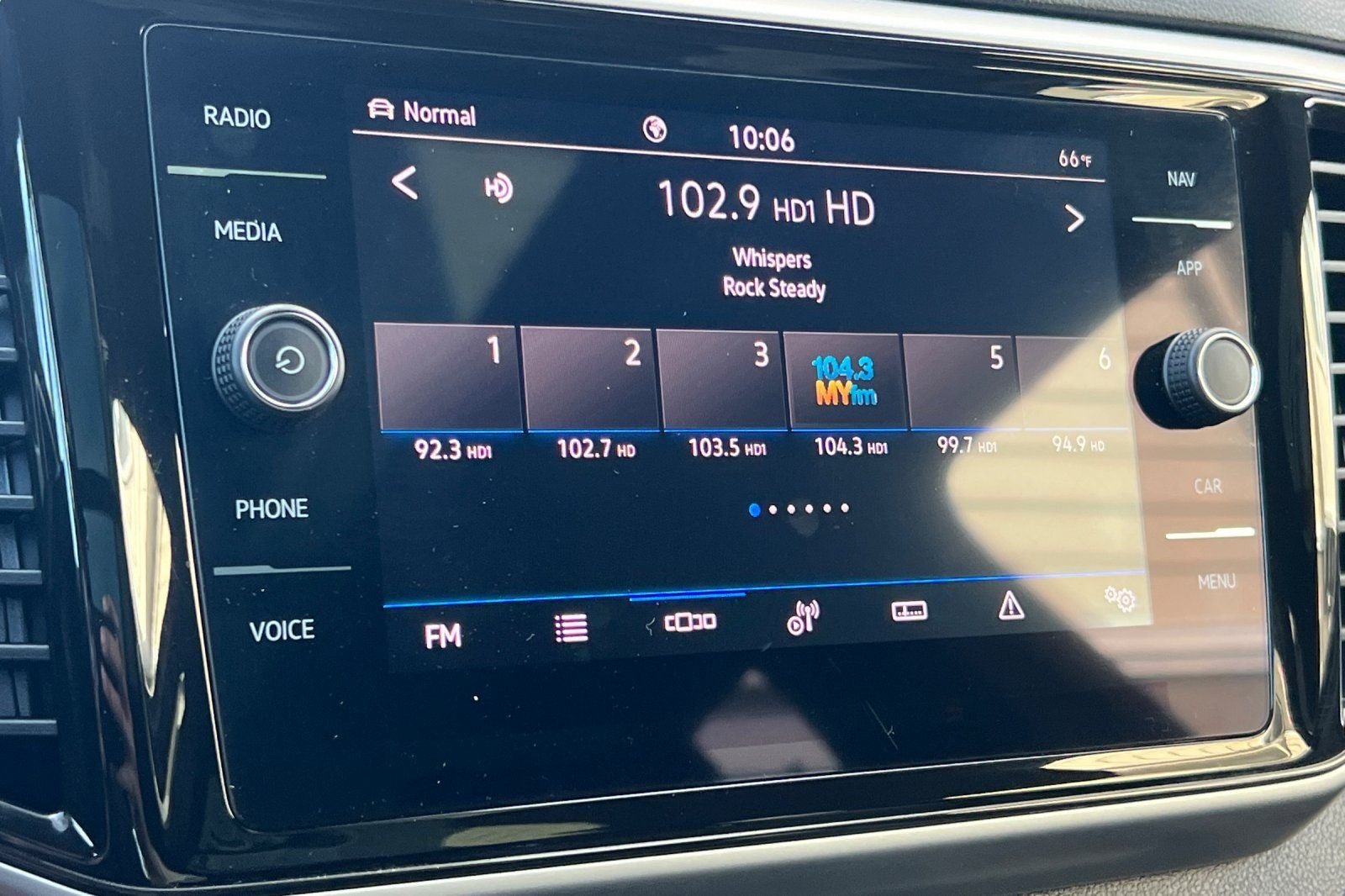 2023 Volkswagen Atlas Cross Sport 3.6L V6 SEL