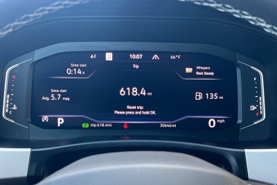 2023 Volkswagen Atlas Cross Sport 3.6L V6 SEL