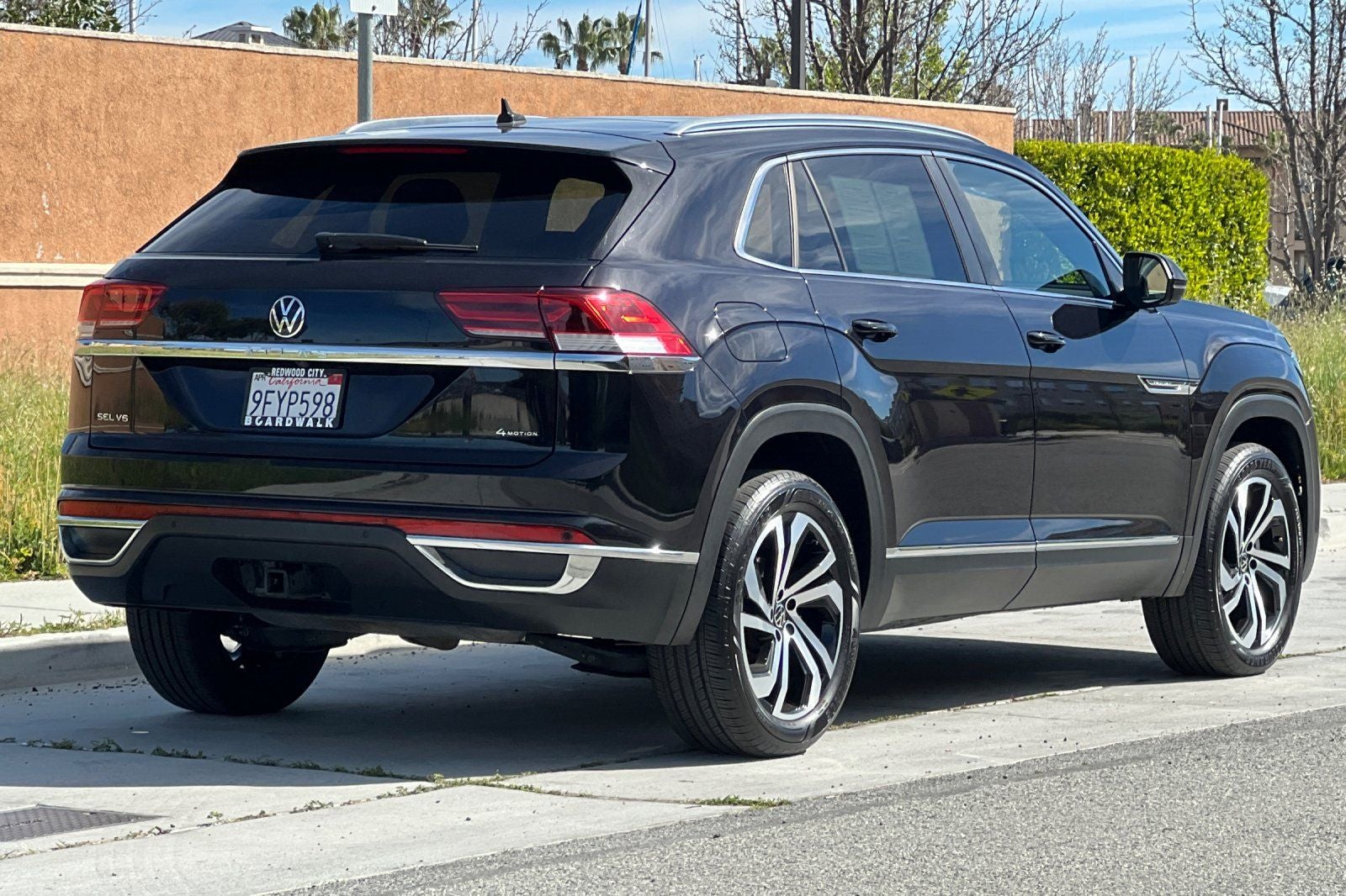 2023 Volkswagen Atlas Cross Sport 3.6L V6 SEL