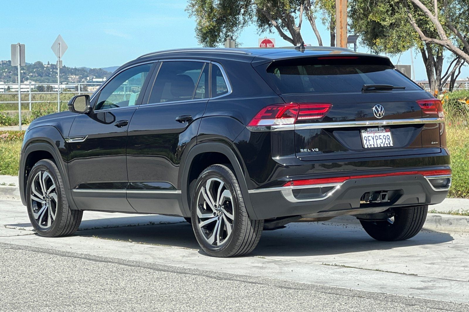 2023 Volkswagen Atlas Cross Sport 3.6L V6 SEL