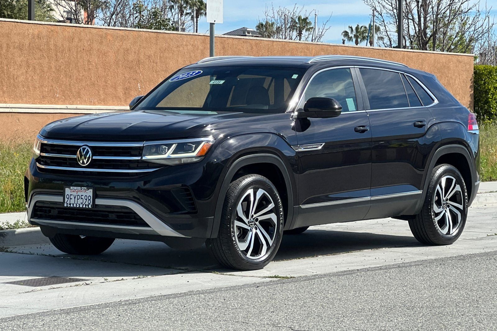 2023 Volkswagen Atlas Cross Sport 3.6L V6 SEL