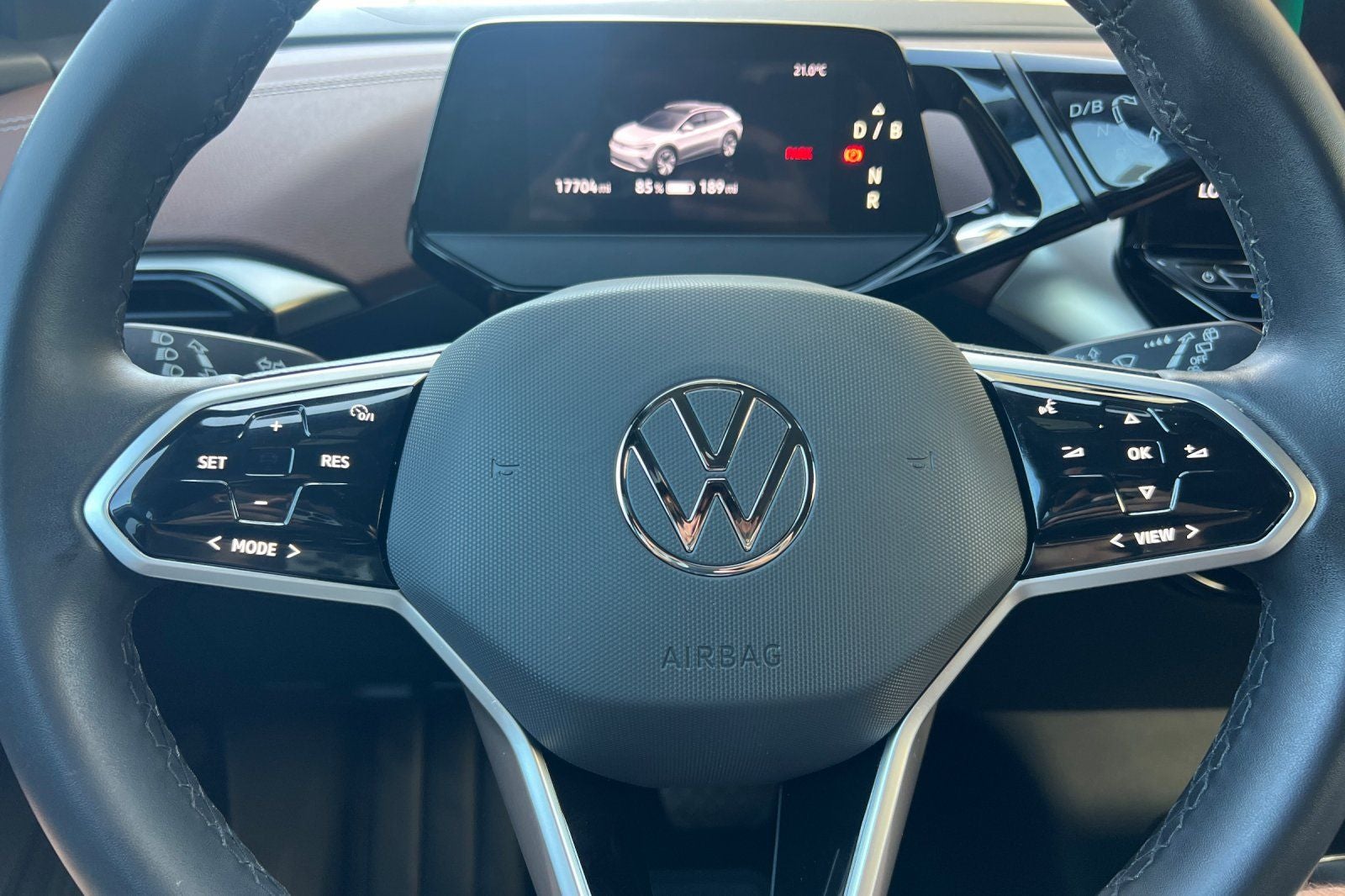 2024 Volkswagen ID.4 Standard
