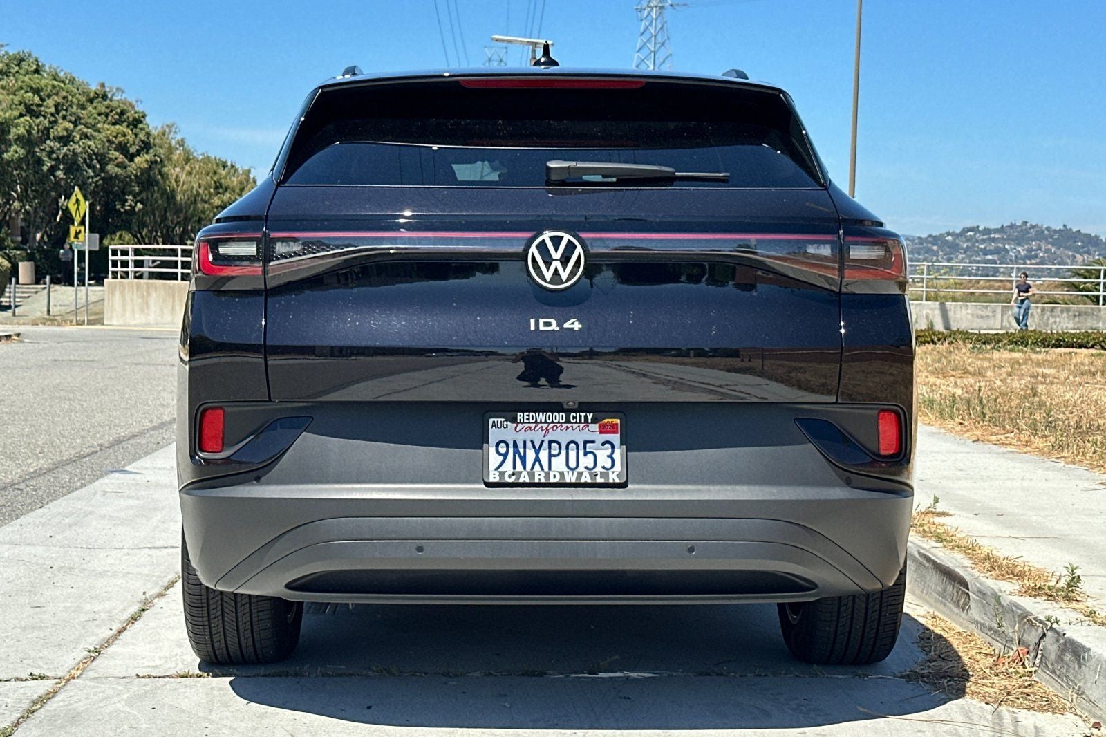 2024 Volkswagen ID.4 Standard