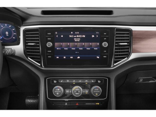 2022 Volkswagen Atlas 3.6L V6 SEL