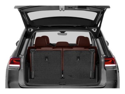2022 Volkswagen Atlas 3.6L V6 SEL
