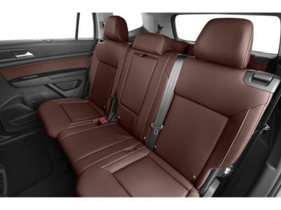 2022 Volkswagen Atlas 3.6L V6 SEL