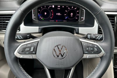 2022 Volkswagen Atlas 3.6L V6 SEL