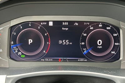 2022 Volkswagen Atlas 3.6L V6 SEL