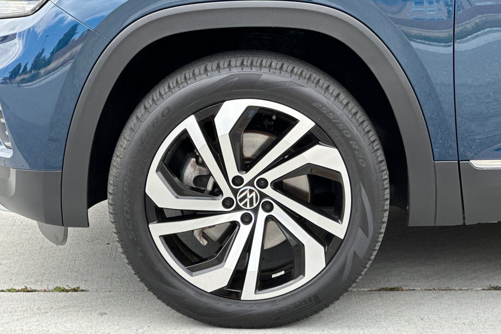 2022 Volkswagen Atlas 3.6L V6 SEL