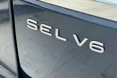 2022 Volkswagen Atlas 3.6L V6 SEL
