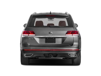 2022 Volkswagen Atlas 3.6L V6 SEL