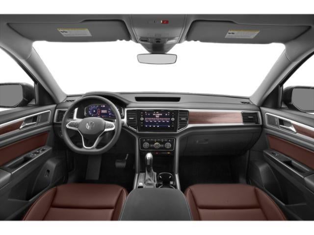 2022 Volkswagen Atlas 3.6L V6 SEL