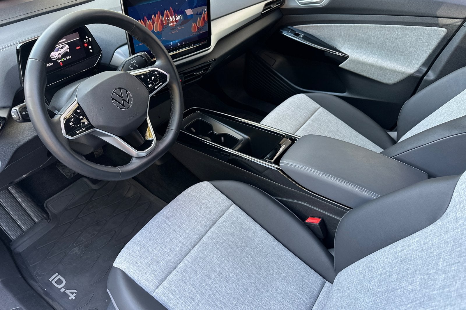 2024 Volkswagen ID.4 Pro