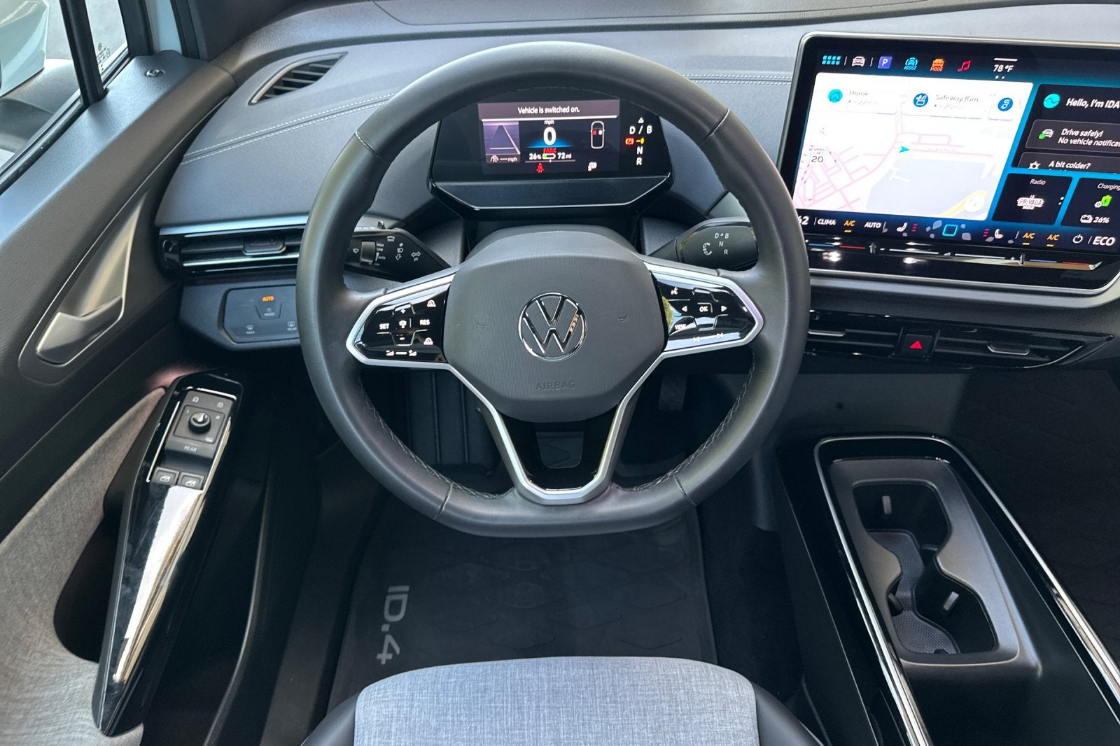 2024 Volkswagen ID.4 Pro