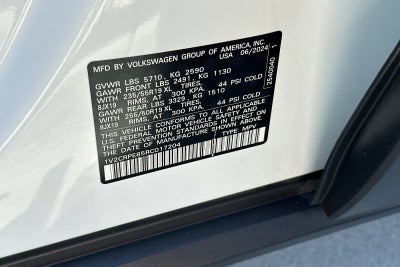 2024 Volkswagen ID.4 Pro