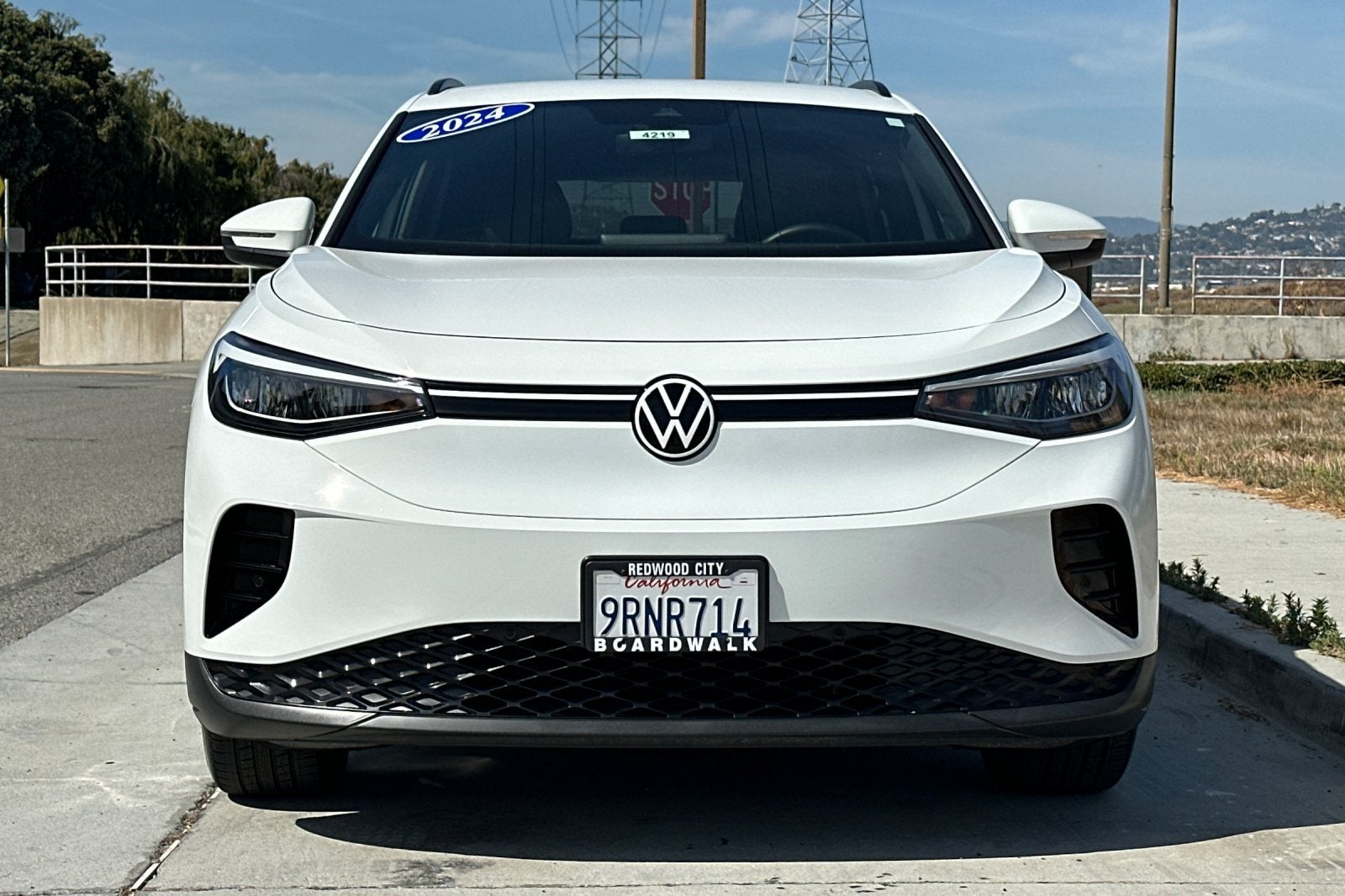 2024 Volkswagen ID.4 Pro