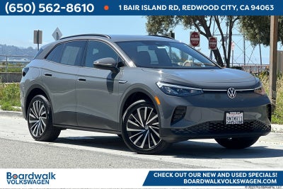 2024 Volkswagen ID.4 AWD Pro
