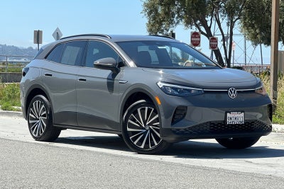 2024 Volkswagen ID.4 AWD Pro