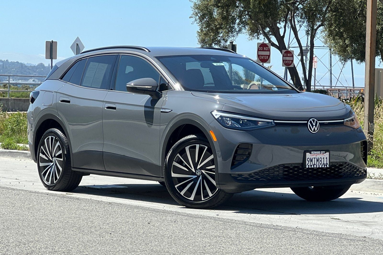 2024 Volkswagen ID.4 AWD Pro