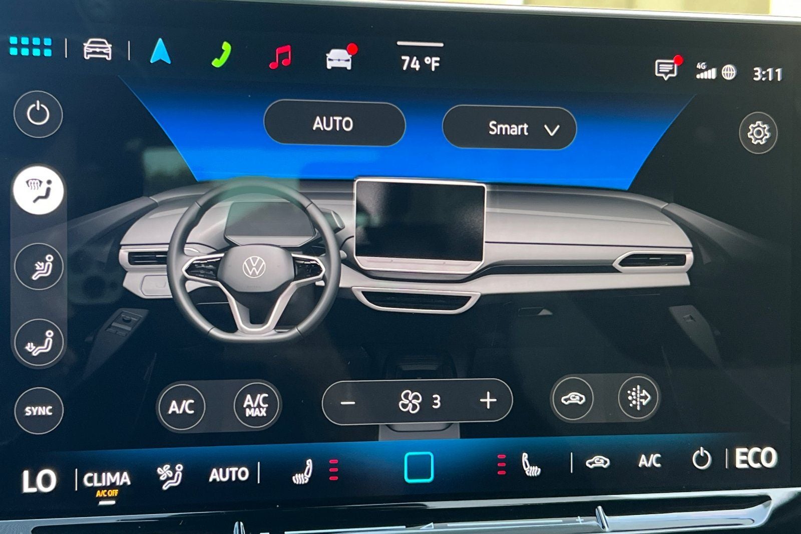 2024 Volkswagen ID.4 AWD Pro
