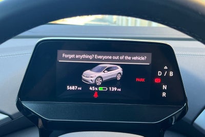 2024 Volkswagen ID.4 AWD Pro
