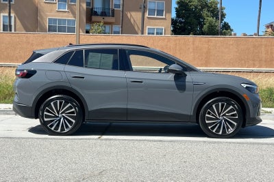 2024 Volkswagen ID.4 AWD Pro