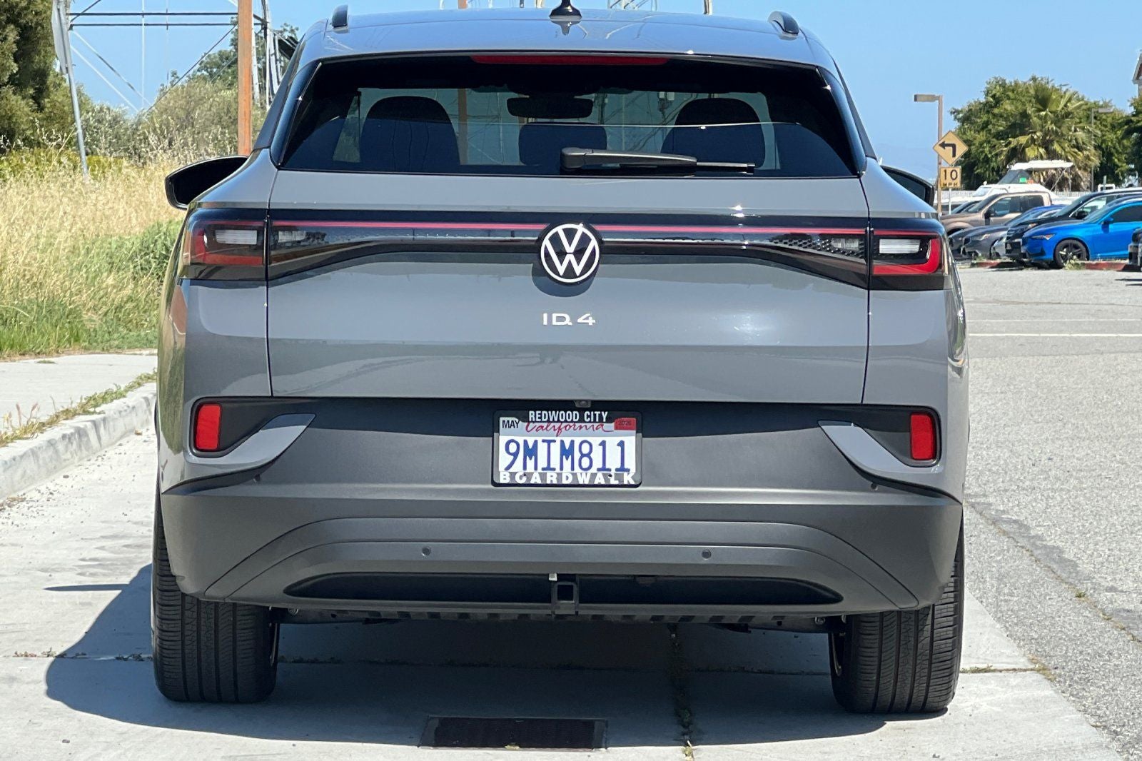 2024 Volkswagen ID.4 AWD Pro