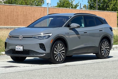 2024 Volkswagen ID.4 AWD Pro