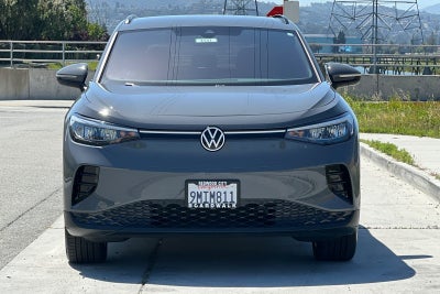 2024 Volkswagen ID.4 AWD Pro