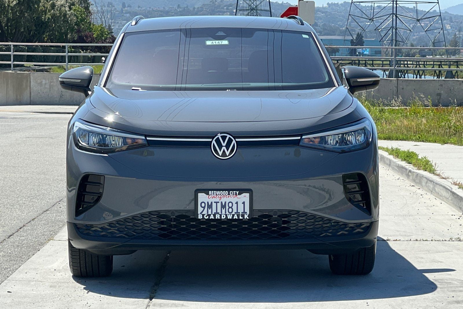 2024 Volkswagen ID.4 AWD Pro