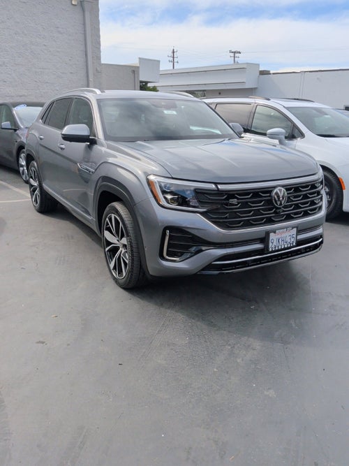 2024 Volkswagen Atlas Cross Sport 2.0T SEL Premium R-Line